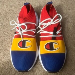Men’s champion shoes